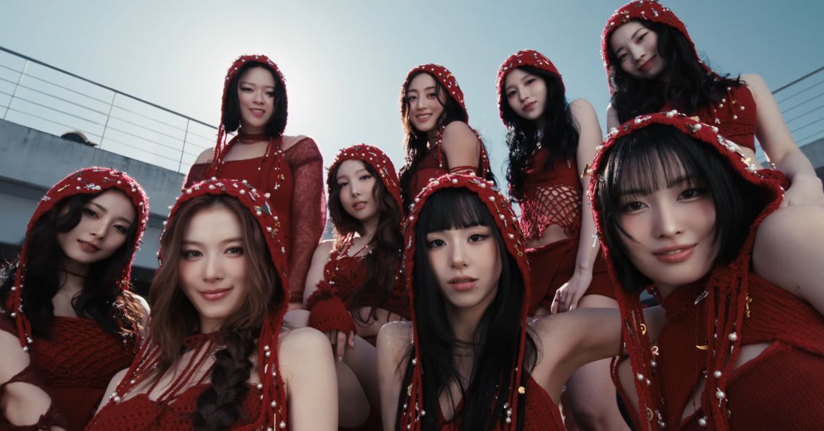 TWICE