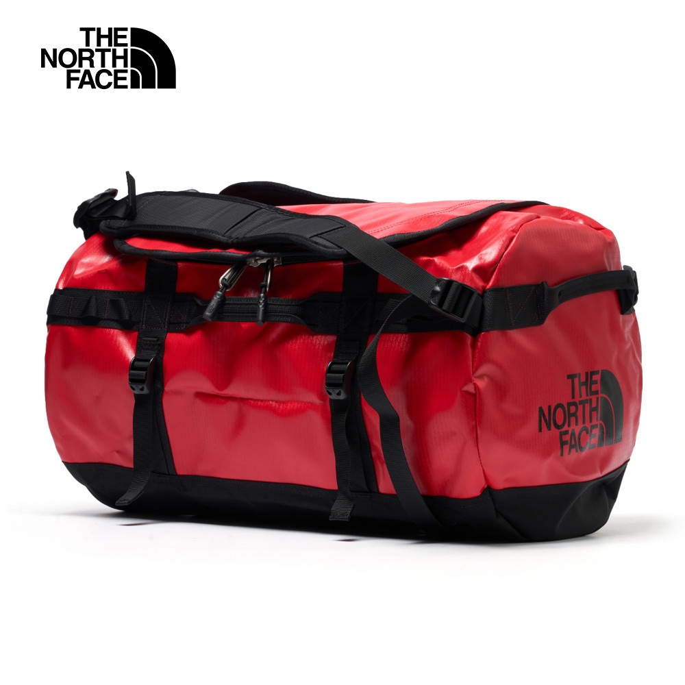 戶外包款不敗經典！ The North Face BASE CAMP DUFFEL 北面馱包多彩潮流登場