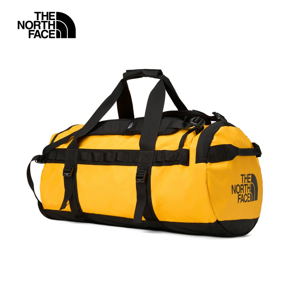 戶外包款不敗經典！ The North Face BASE CAMP DUFFEL 北面馱包多彩潮流登場