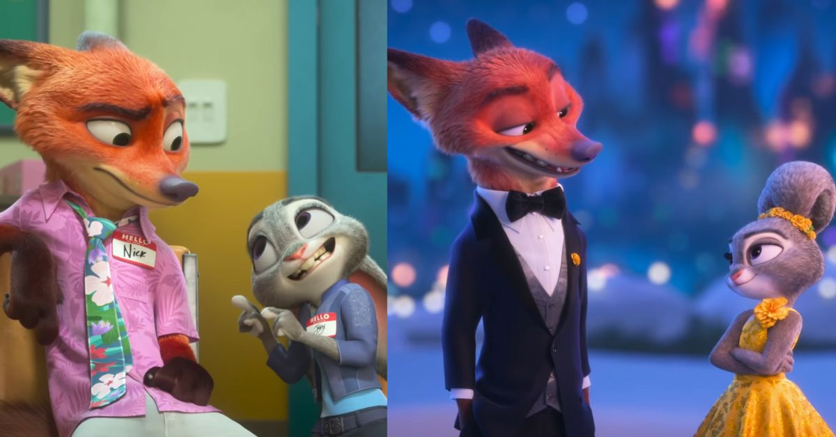 Zootopia
