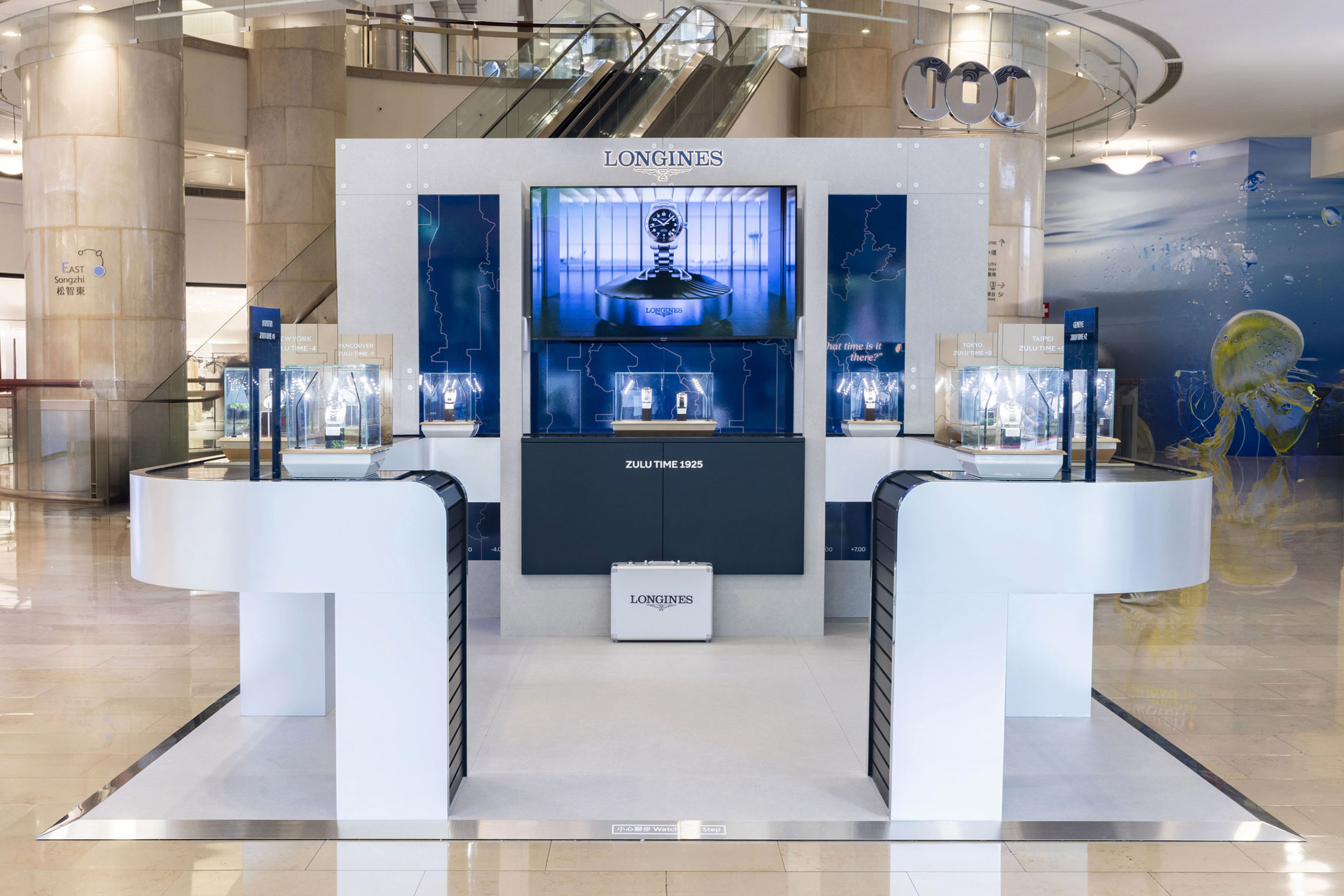 台北101攜品牌搶先揭幕秋冬流行趨勢，男性會員超過四成父親節成台北101年度大檔、男士精品主場刷聯名卡全館購物6％回饋起 19家銀行刷卡滿額豪禮贈不停 101獨家GD《Übermensch》展覽7/17-8/11先KPOP旋風