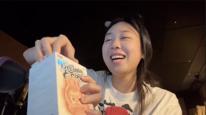 李泳知也中招！買到假 Labubu 超崩潰：「我以為抽到隱藏款⋯」