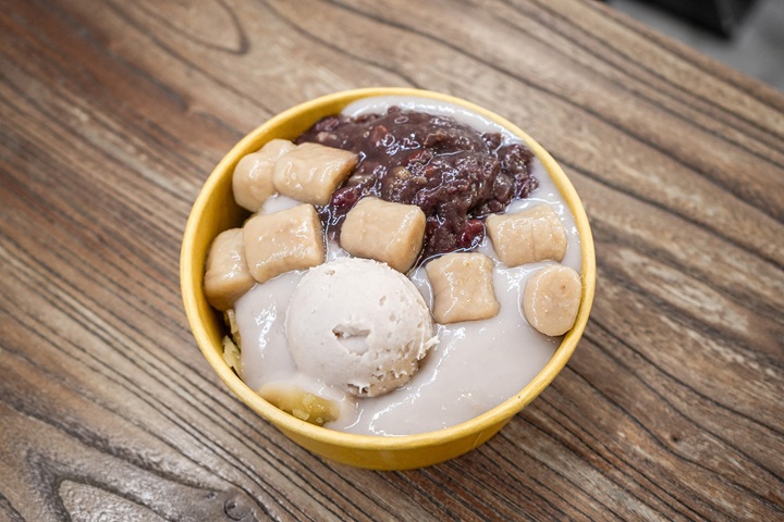 2025 必比登推介名單亮點 阿爸の芋圓