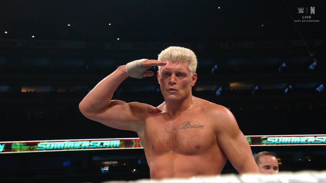 重磅！「猛獸」Brock Lesnar 在 SummerSlam 回歸 WWE，直接賞給 John Cena 一發 F-5！