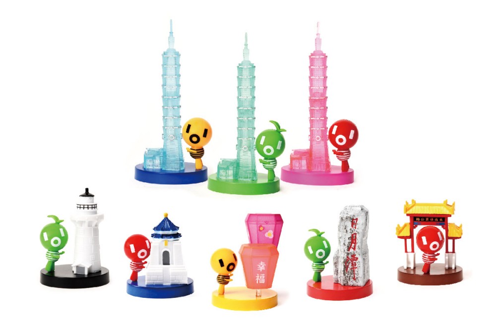 2025 台北 101 伴手禮榜單揭曉！「台北 101 扭蛋」竟是國內外遊客最愛第一名！