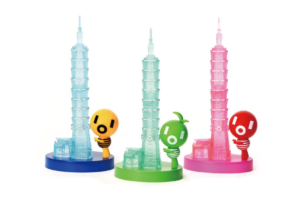 2025 台北 101 伴手禮榜單揭曉！「台北 101 扭蛋」竟是國內外遊客最愛第一名！