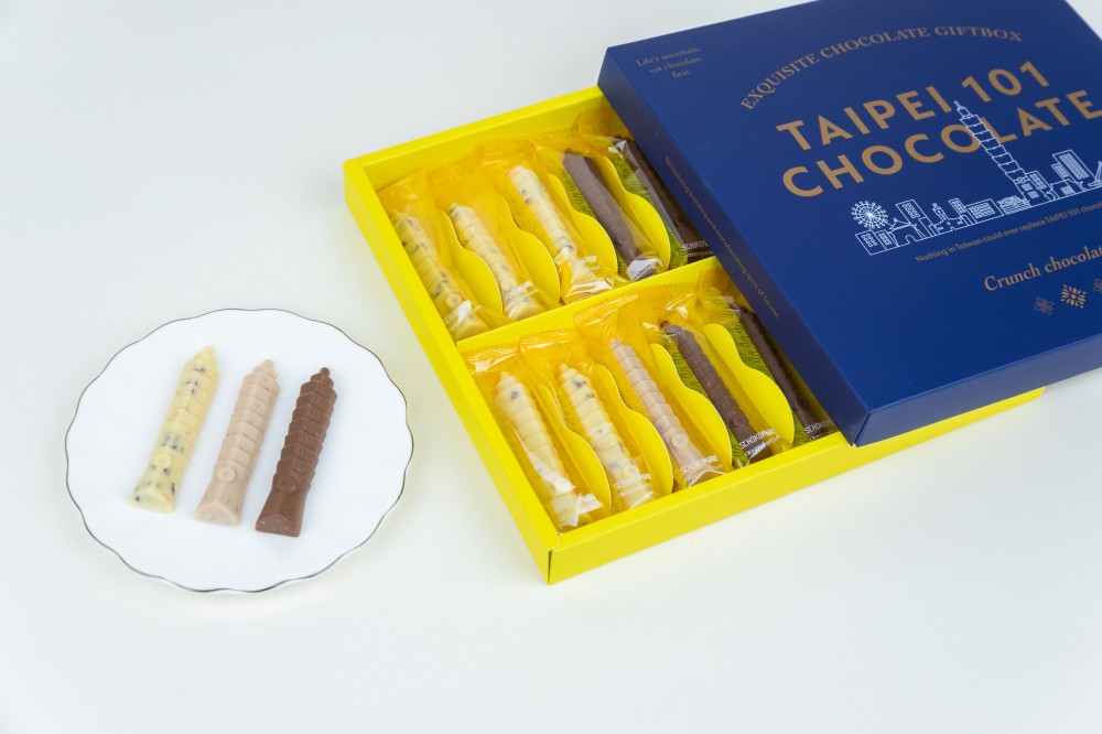 2025 台北 101 伴手禮榜單揭曉！「台北 101 扭蛋」竟是國內外遊客最愛第一名！