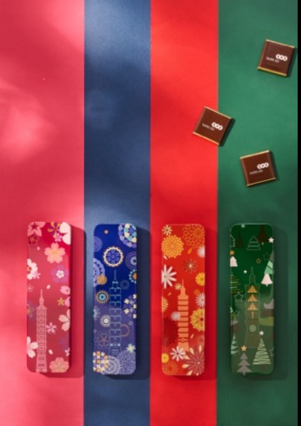 2025 台北 101 伴手禮榜單揭曉！「台北 101 扭蛋」竟是國內外遊客最愛第一名！