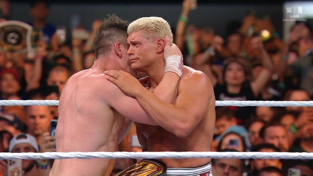 重磅！「猛獸」Brock Lesnar 在 SummerSlam 回歸 WWE，直接賞給 John Cena 一發 F-5！