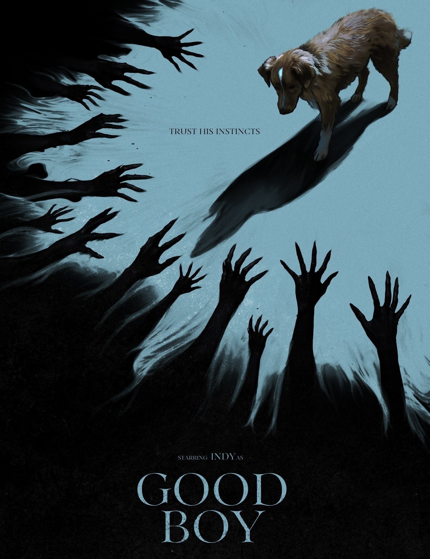 英雄英雄膽小的狗！以「狗」為視角拍攝的全新恐怖片《Good Boy》獲得超高好評！