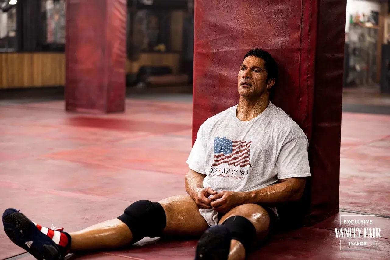 證明自己演技的機會！巨石強森主演 A24 新片《The Smashing Machine》坦言：「我一直很害怕演這種片」