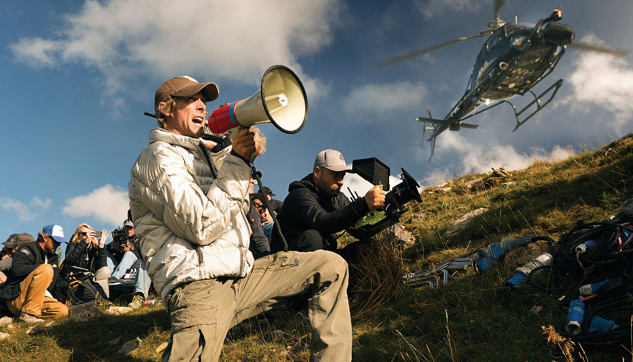 爆炸貝回來了？麥可貝正在洽談拍攝全新《變形金剛》電影！