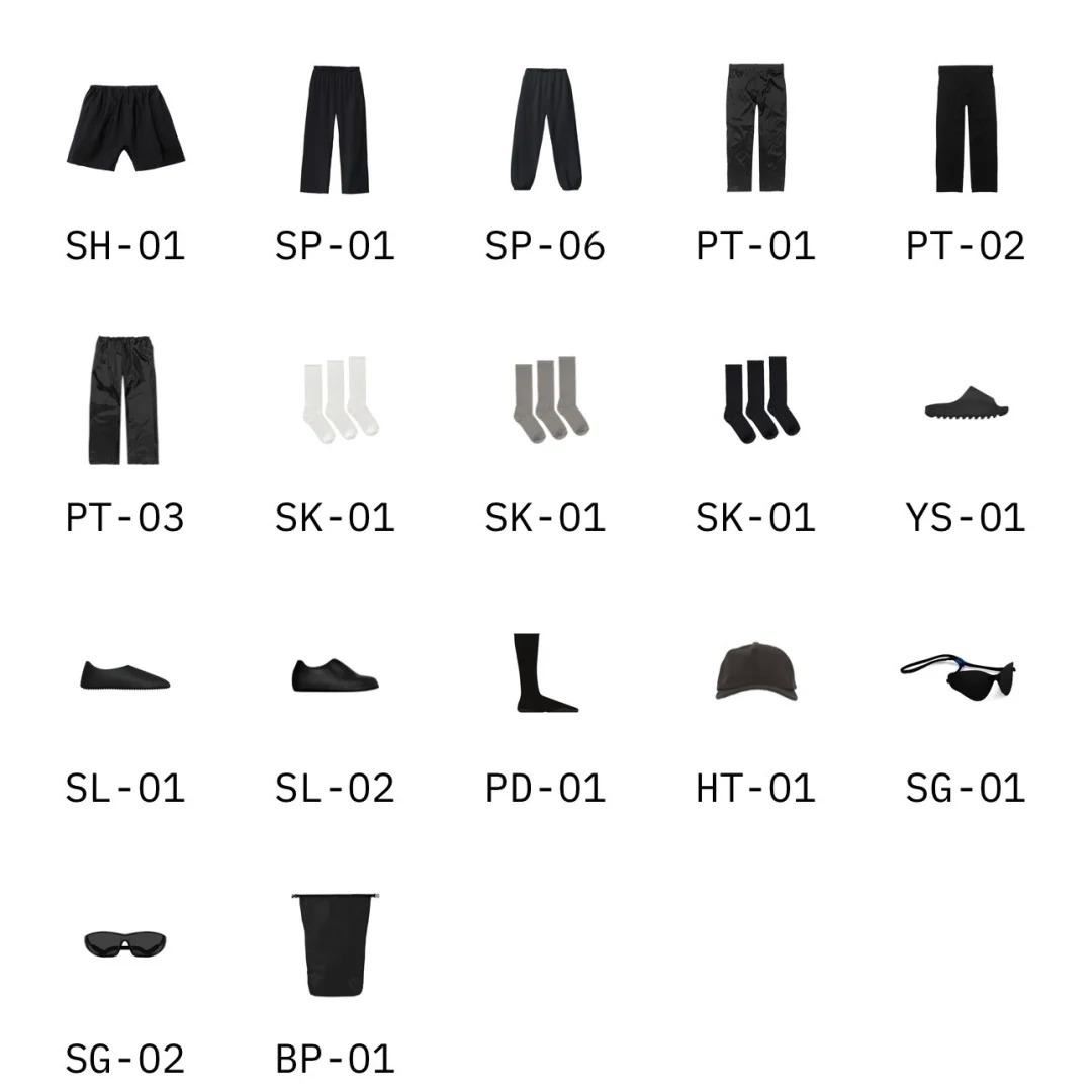 不用擔心再買到假貨！YEEZY 官網正式回歸，單品更齊全和更便宜了！