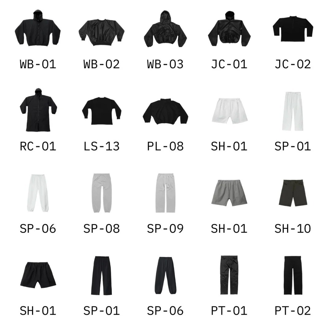 不用擔心再買到假貨！YEEZY 官網正式回歸，單品更齊全和更便宜了！