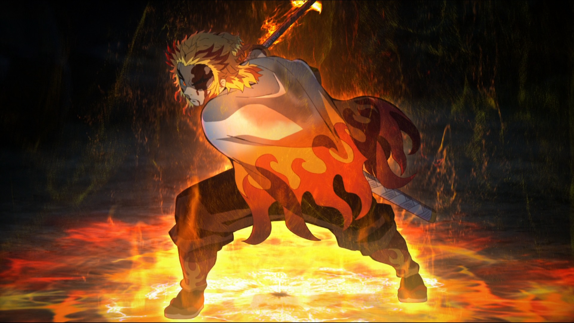 幽浮社封神的那天！《鬼滅之刃》炭治郎、禰豆子經典「經費之呼吸」六周年了！