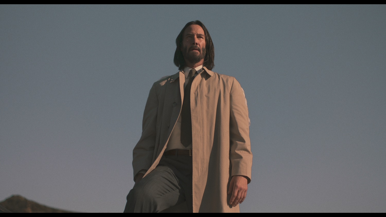 基努李維全新力作《捍衛天使》！這次不拿槍而是化身天使下凡拯救世人！