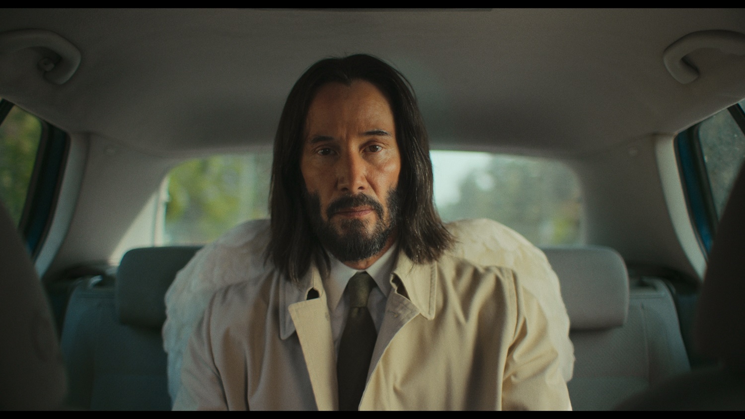 基努李維全新力作《捍衛天使》！這次不拿槍而是化身天使下凡拯救世人！