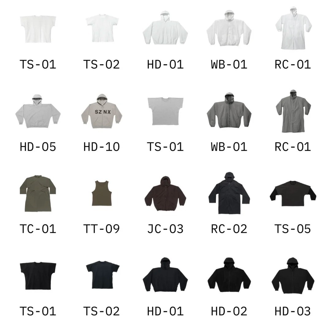 不用擔心再買到假貨！YEEZY 官網正式回歸，單品更齊全和更便宜了！