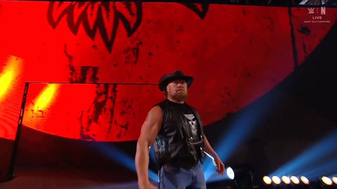 重磅！「猛獸」Brock Lesnar 在 SummerSlam 回歸 WWE，直接賞給 John Cena 一發 F-5！