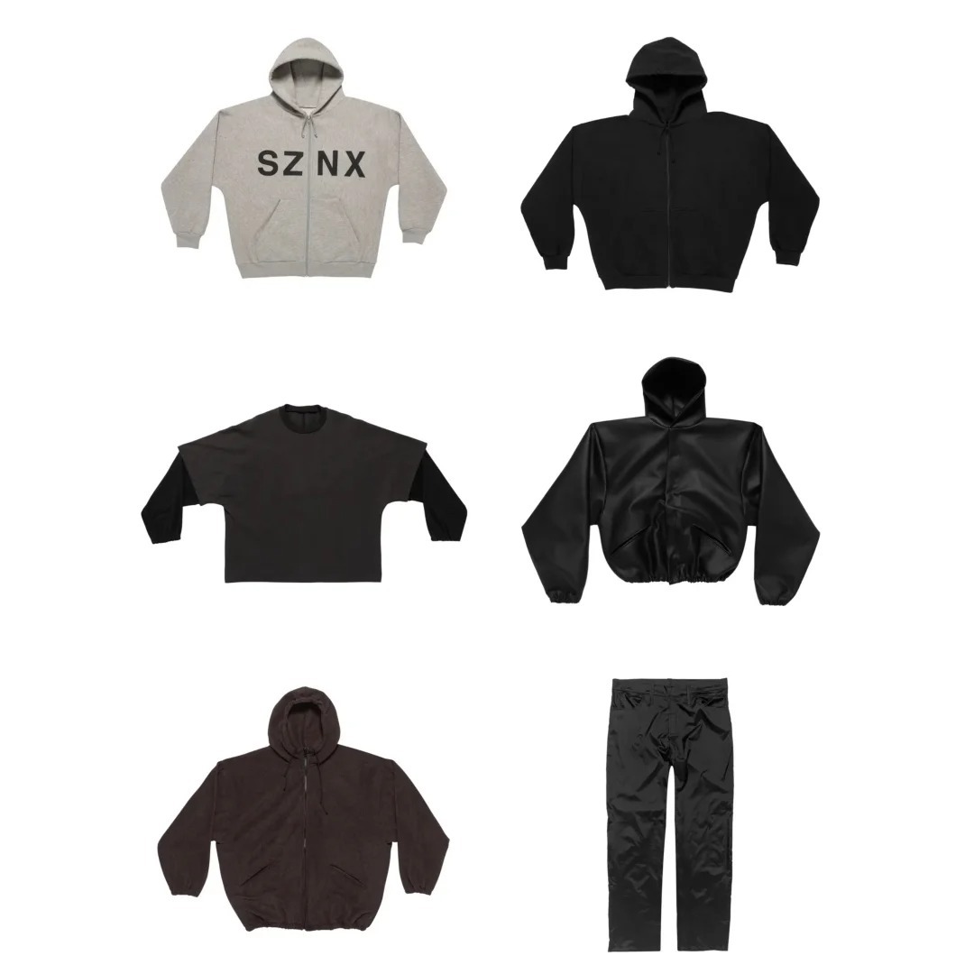 不用擔心再買到假貨！YEEZY 官網正式回歸，單品更齊全和更便宜了！