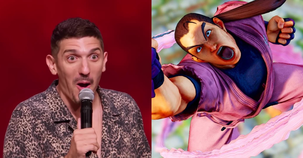 真人版《快打旋風》角色造型曝光，Cody Rhodes 為了「凱爾」真的弄出「掃把頭」！