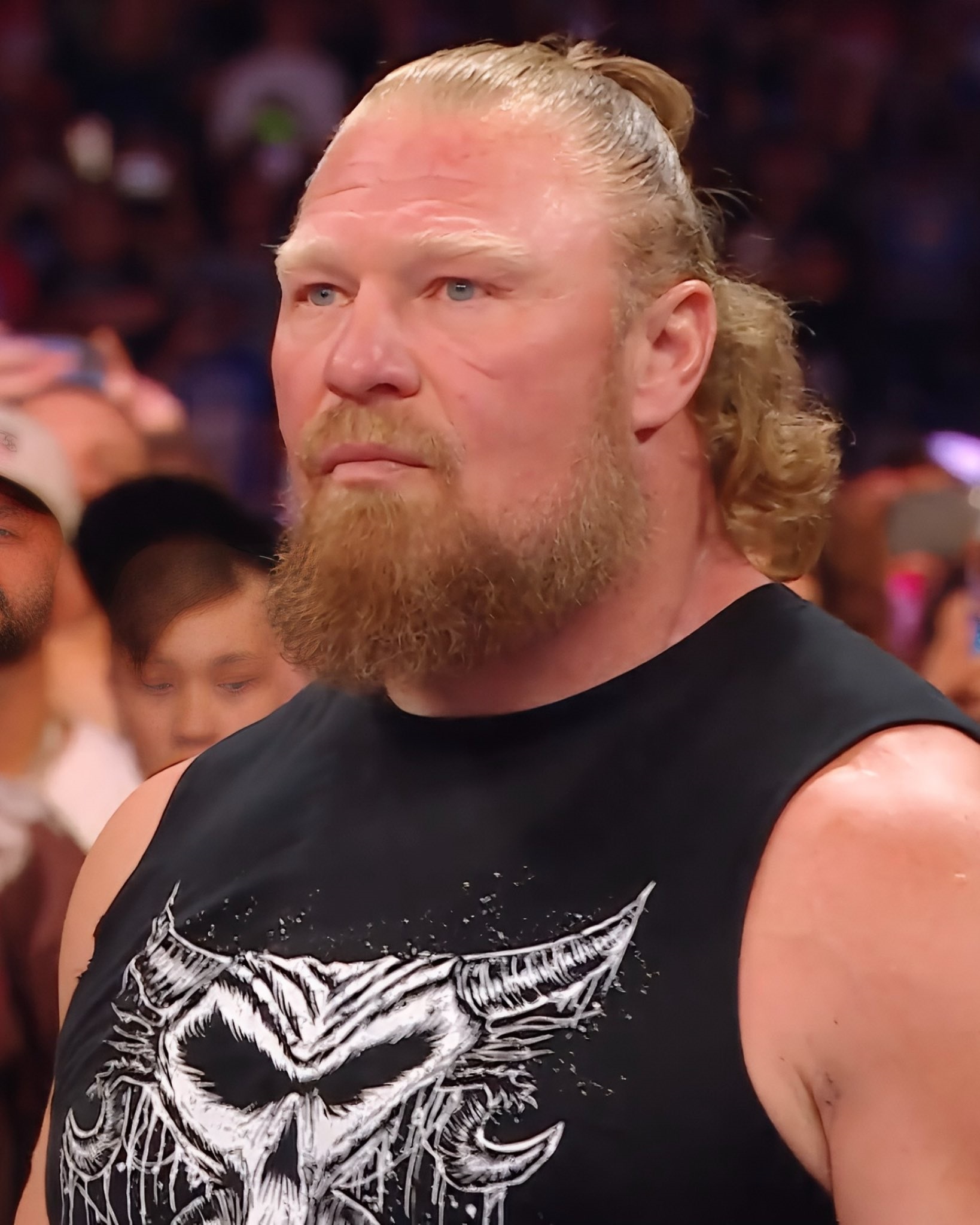 重磅！「猛獸」Brock Lesnar 在 SummerSlam 回歸 WWE，直接賞給 John Cena 一發 F-5！