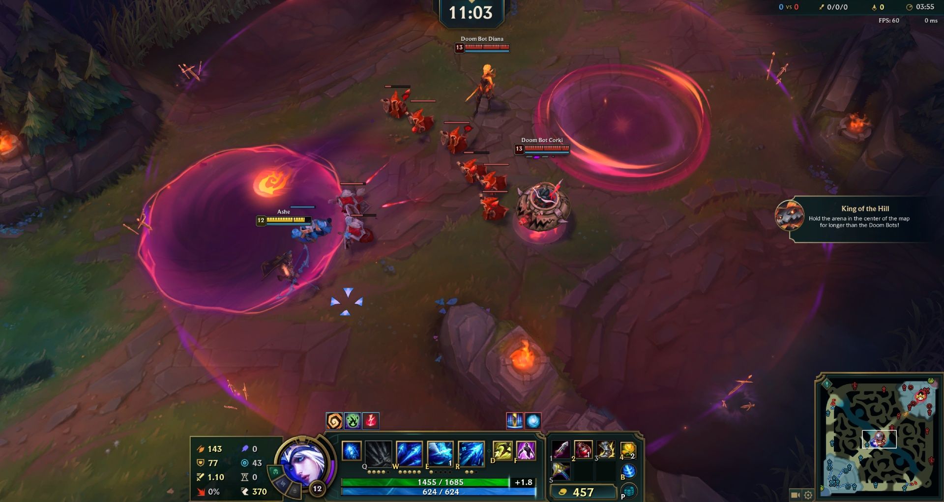 《英雄聯盟》將引進 WASD 操作模式！10 月 10 日公開今年世界賽主題曲！