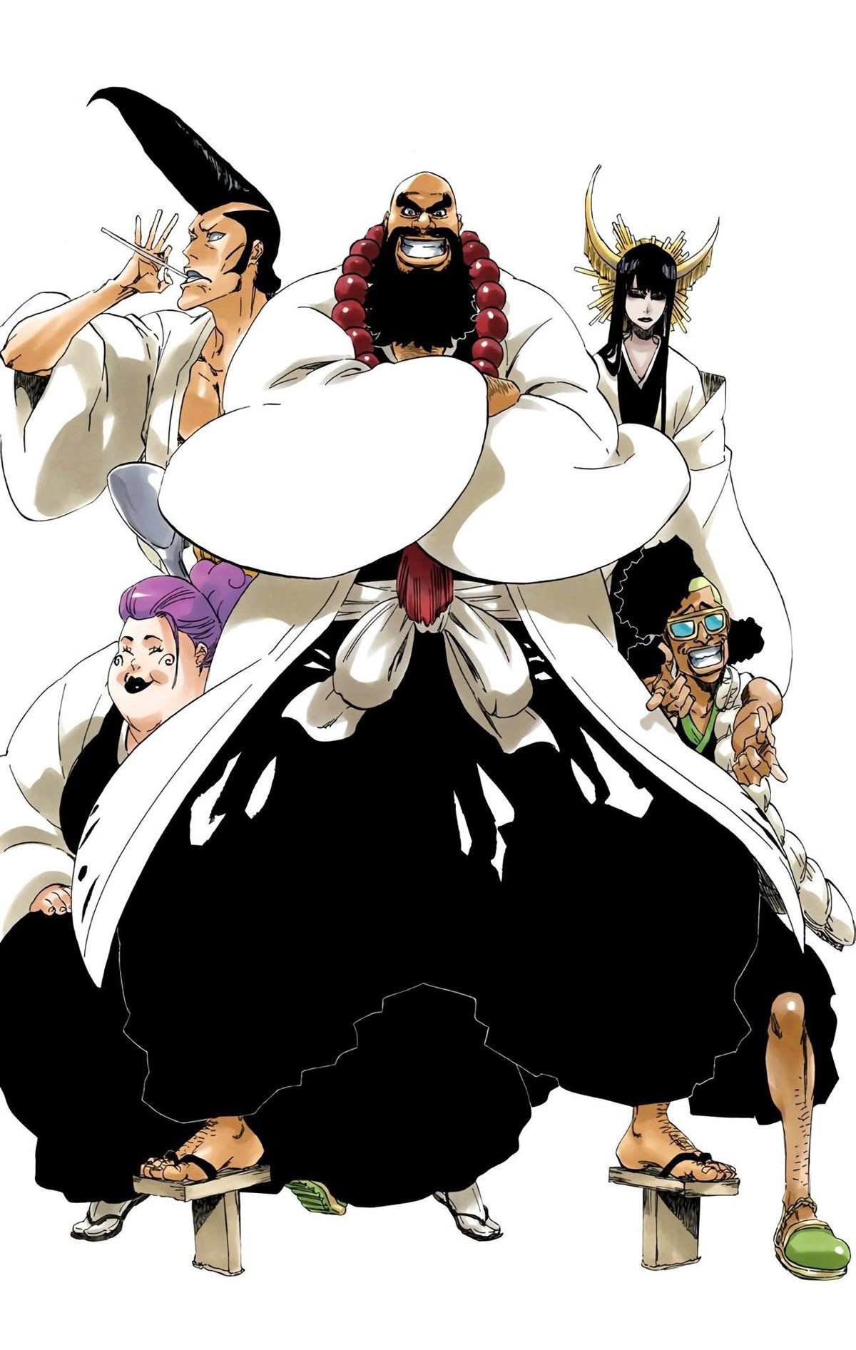 24 年前的今天…最潮漫畫《BLEACH》連載開始！