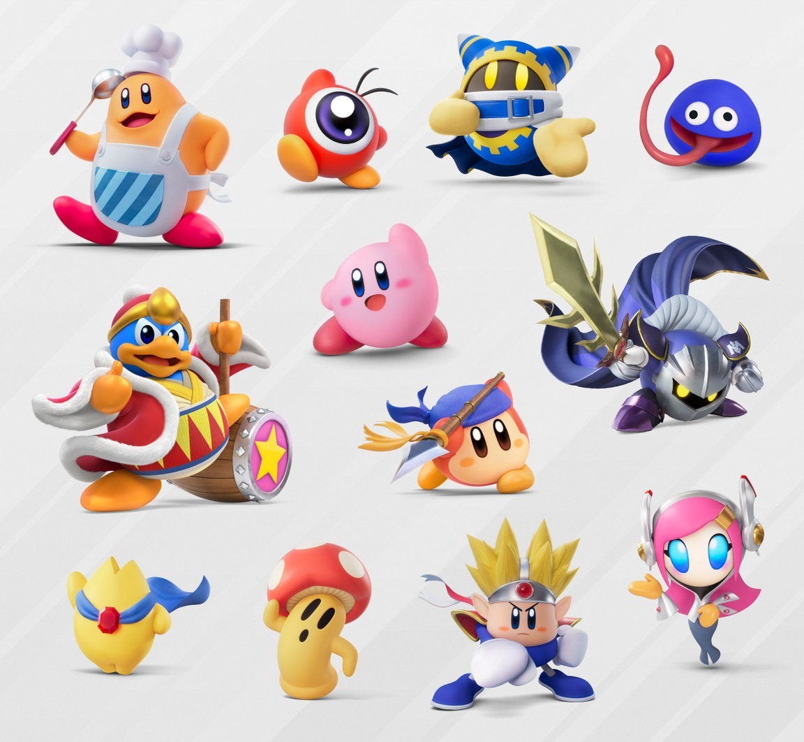 卡比化身空中飛行家！《卡比的馭天飛行者》11 月正式上線，城市競賽、飛行器自由搭配爽到爆！