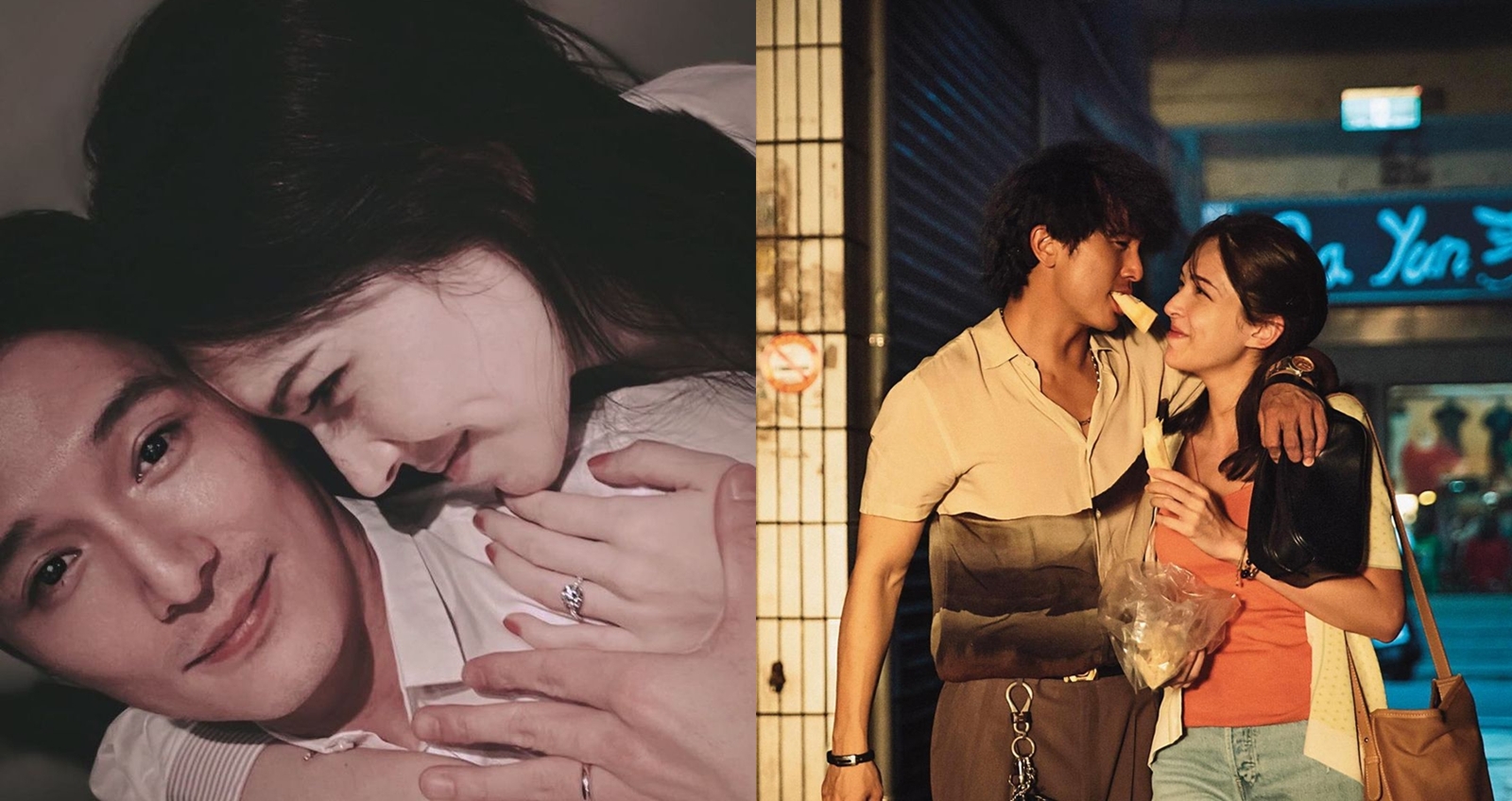 邱澤與許瑋甯迎來人生第一個小孩。（圖：IG）