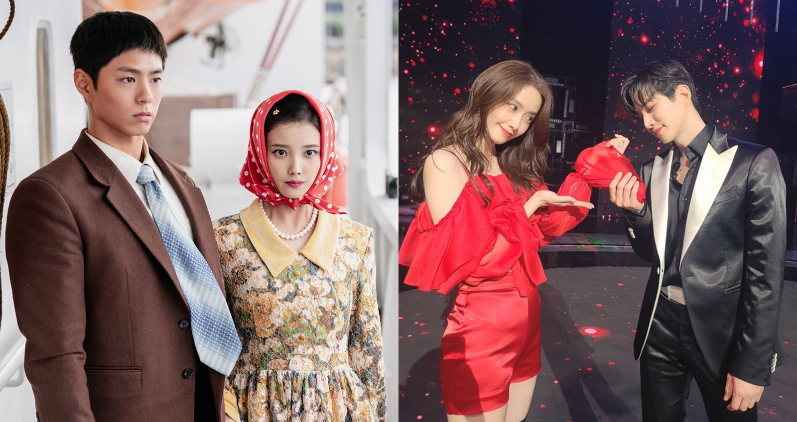 AAA第二波卡司曝光，潤娥、李俊昊將合體。（圖：IG）