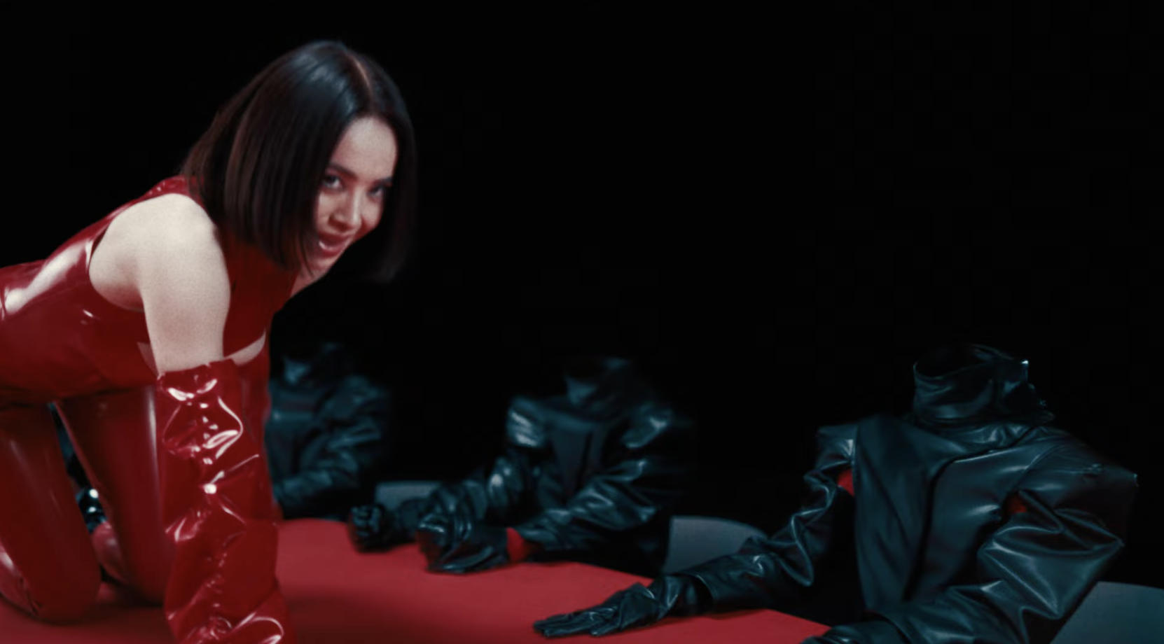 這是可以免費看的嗎？蔡依林新歌〈DIY〉正式版 MV 辣出新高度！