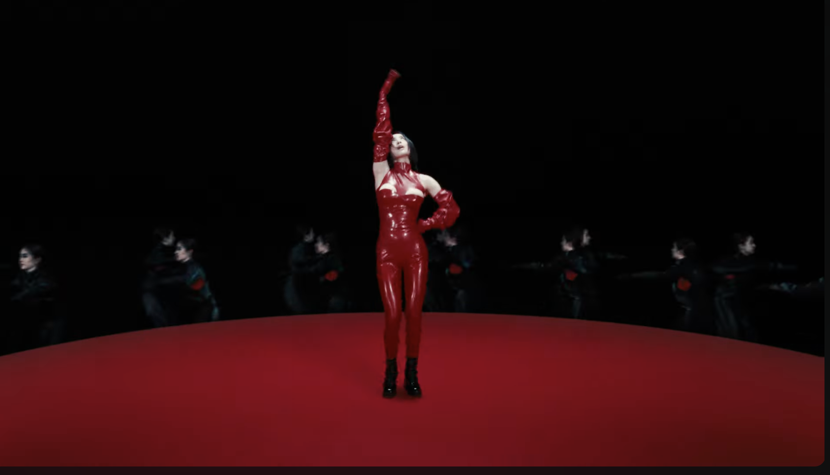 這是可以免費看的嗎？蔡依林新歌〈DIY〉正式版 MV 辣出新高度！