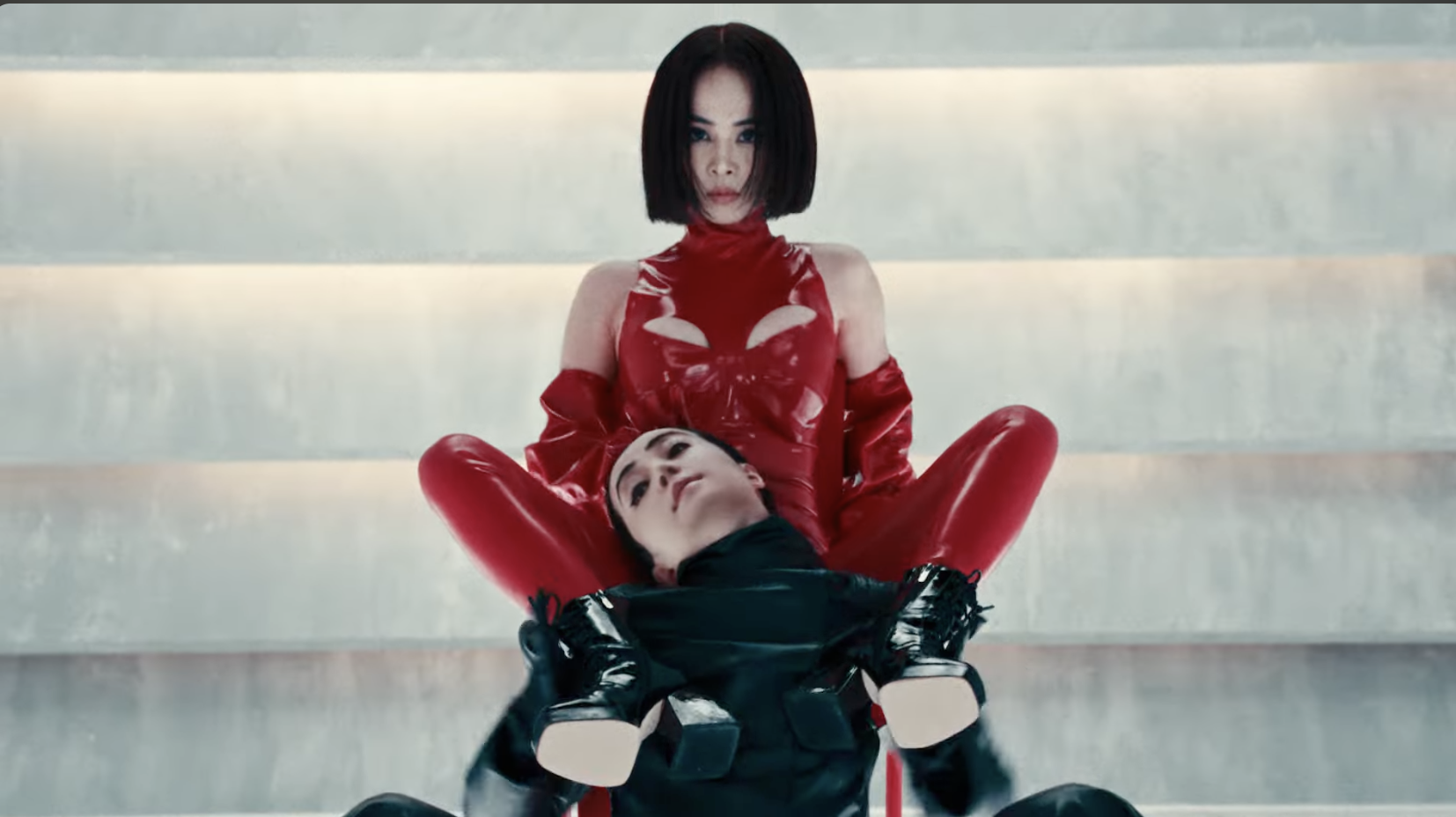 這是可以免費看的嗎？蔡依林新歌〈DIY〉正式版 MV 辣出新高度！