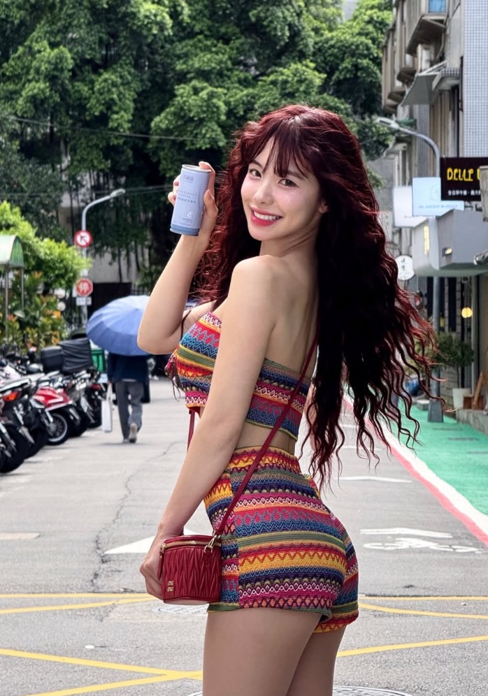 李多慧進軍電影圈！搭檔徐若瑄拍都市傳說驚悚片！球迷嗨了：許願成功