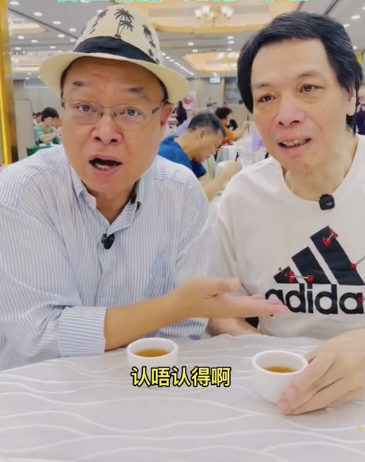 你還記得他嗎？《食神》如花近況曝光  挺過中風、半身癱重返螢幕！