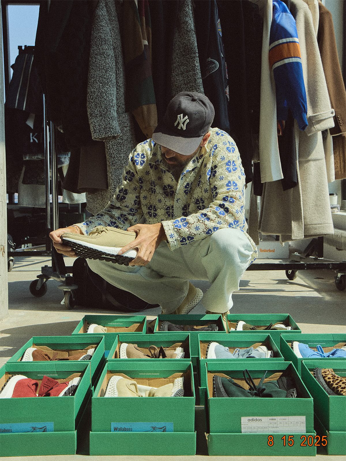 Ronnie Fieg x adidas x Clarks 200週年紀念款登場，袋鼠鞋 x UltraBOOST 太吸睛！