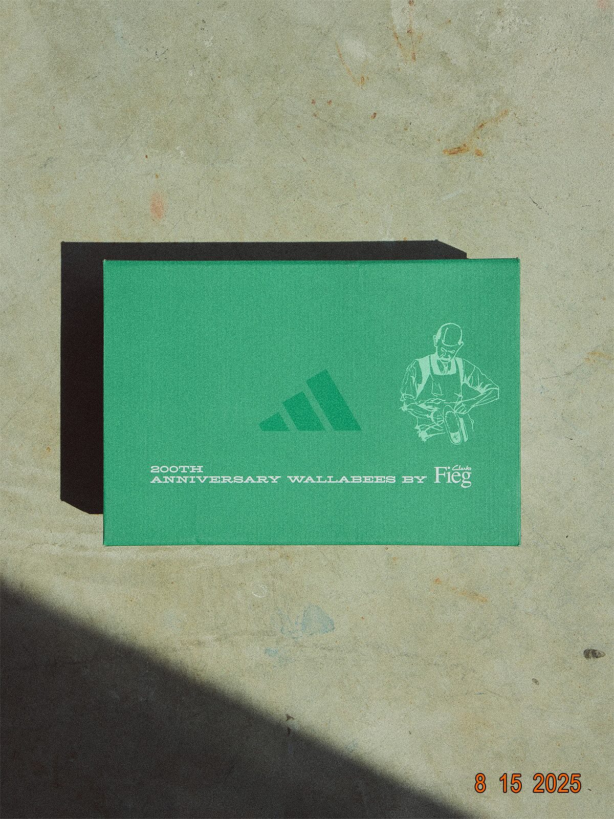 Ronnie Fieg x adidas x Clarks 200週年紀念款登場，袋鼠鞋 x UltraBOOST 太吸睛！