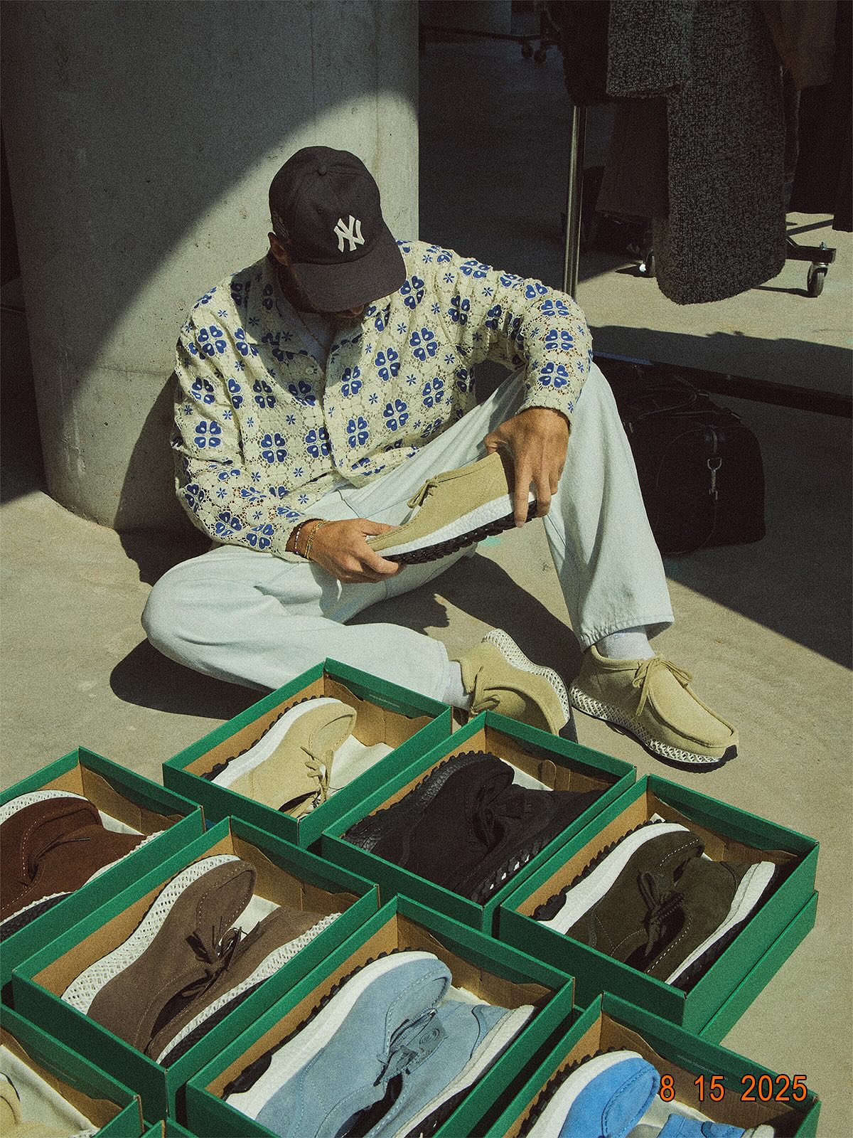 Ronnie Fieg x adidas x Clarks 200週年紀念款登場，袋鼠鞋 x UltraBOOST 太吸睛！