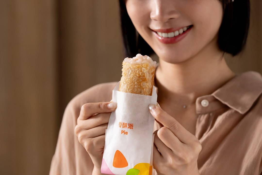 返校季最強解饞神器！麥當勞「香芋派」重磅回歸