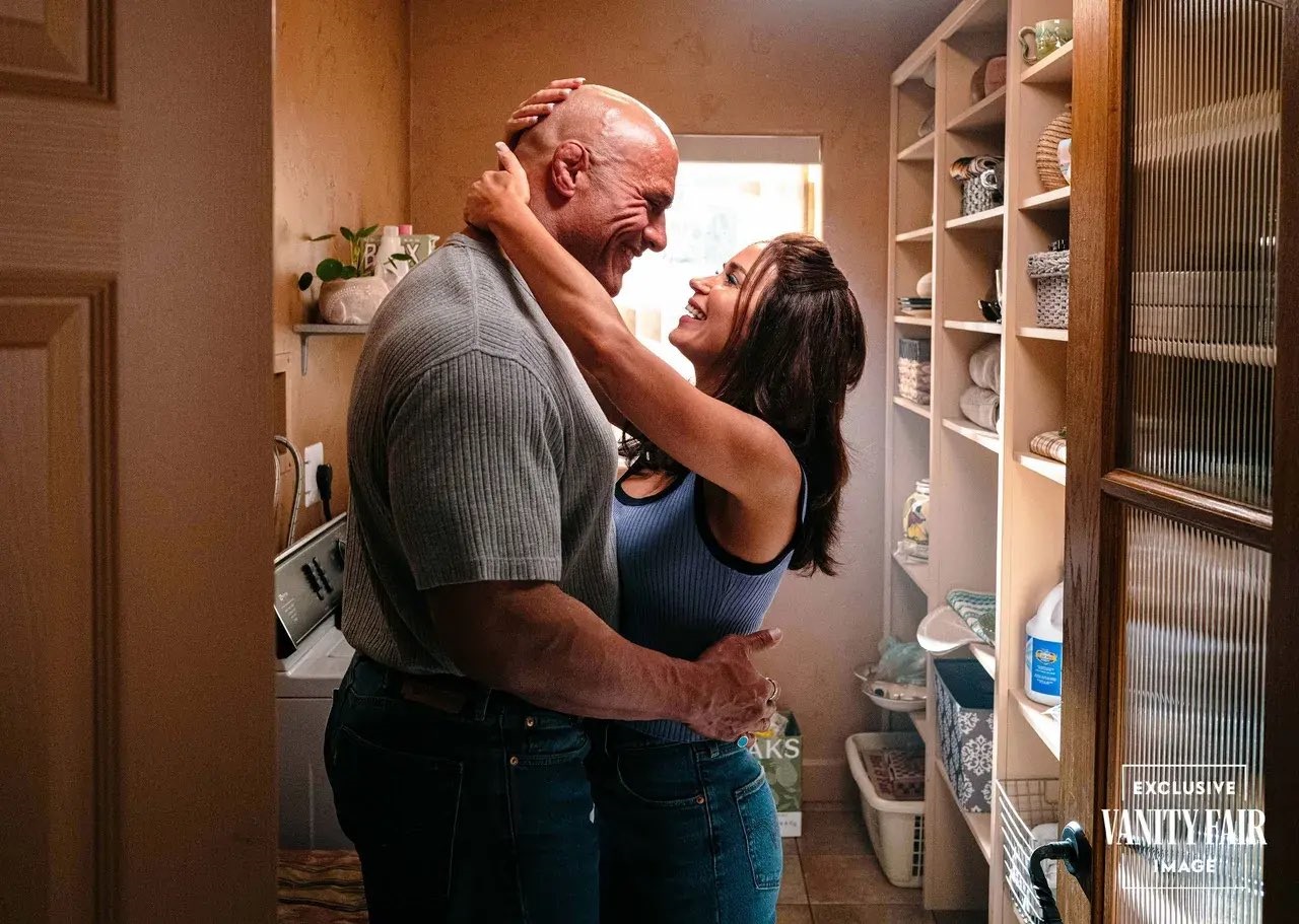 證明自己演技的機會！巨石強森主演 A24 新片《The Smashing Machine》坦言：「我一直很害怕演這種片」