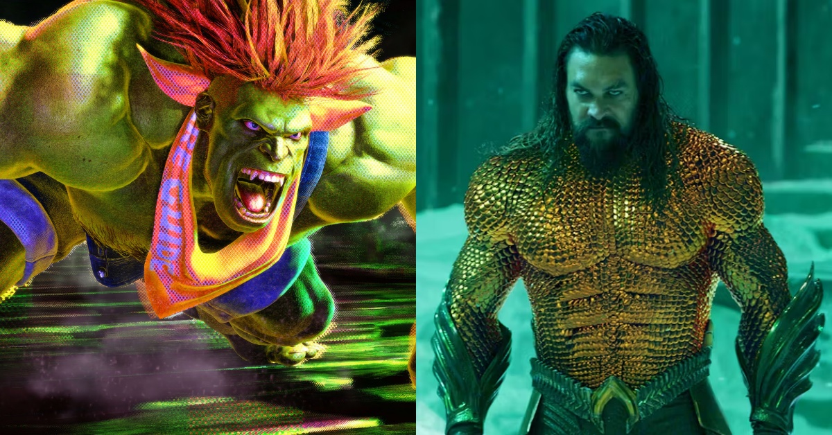 真人版《快打旋風》角色造型曝光，Cody Rhodes 為了「凱爾」真的弄出「掃把頭」！