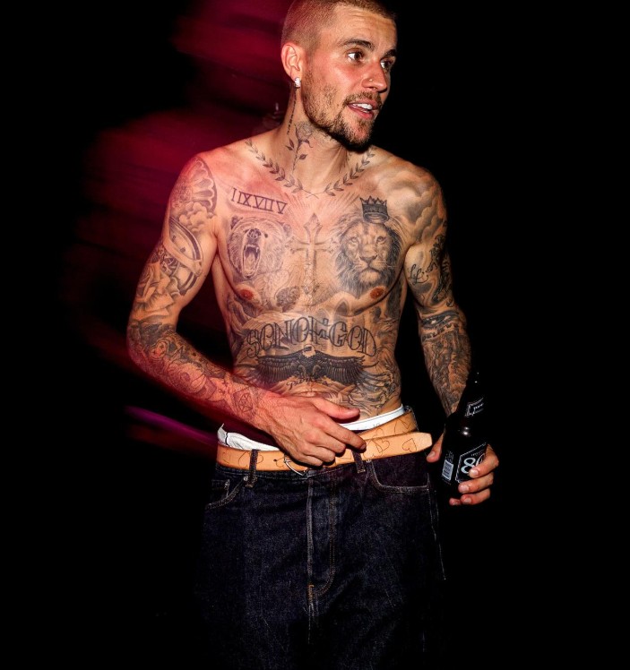 小賈斯汀再給驚喜！無預警釋出〈 YUKON 〉全新 MV　愛妻海莉、兒子全入鏡