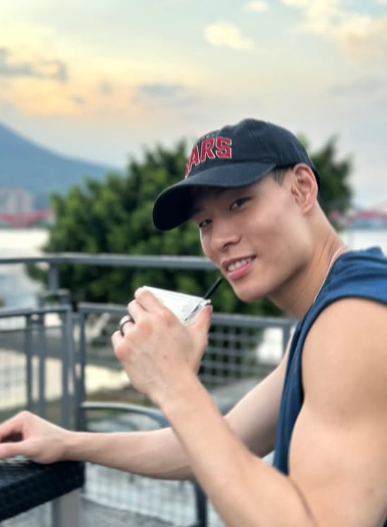 穩定交往中？林秉聖又被拍溫馨接送蔡尚樺　經紀人回應了