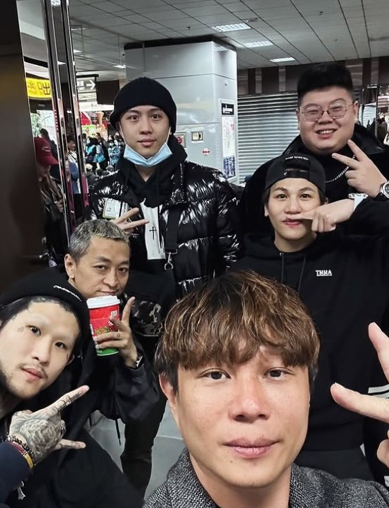 孫安佐又双叒登上版面！自稱現任女友爆料「愛劈腿還是媽寶男」跨海找偽娘約會