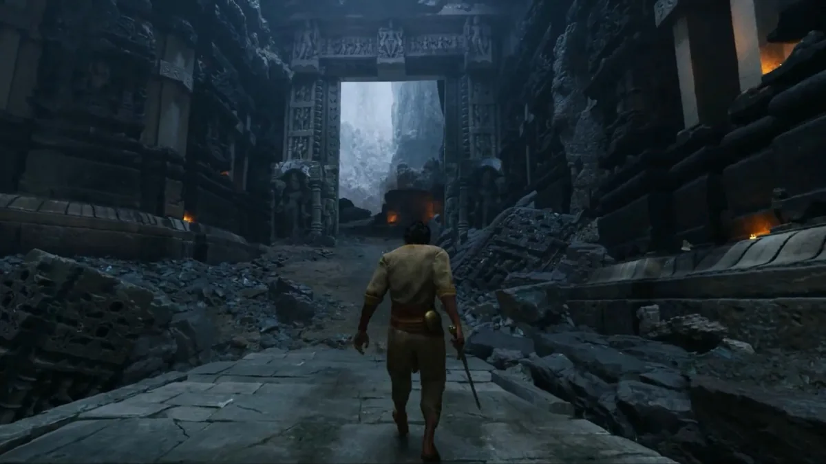 印度團隊打造魂系 3A 大作！主角帥氣撥髮動作超有寶萊塢特色瞬間爆紅！