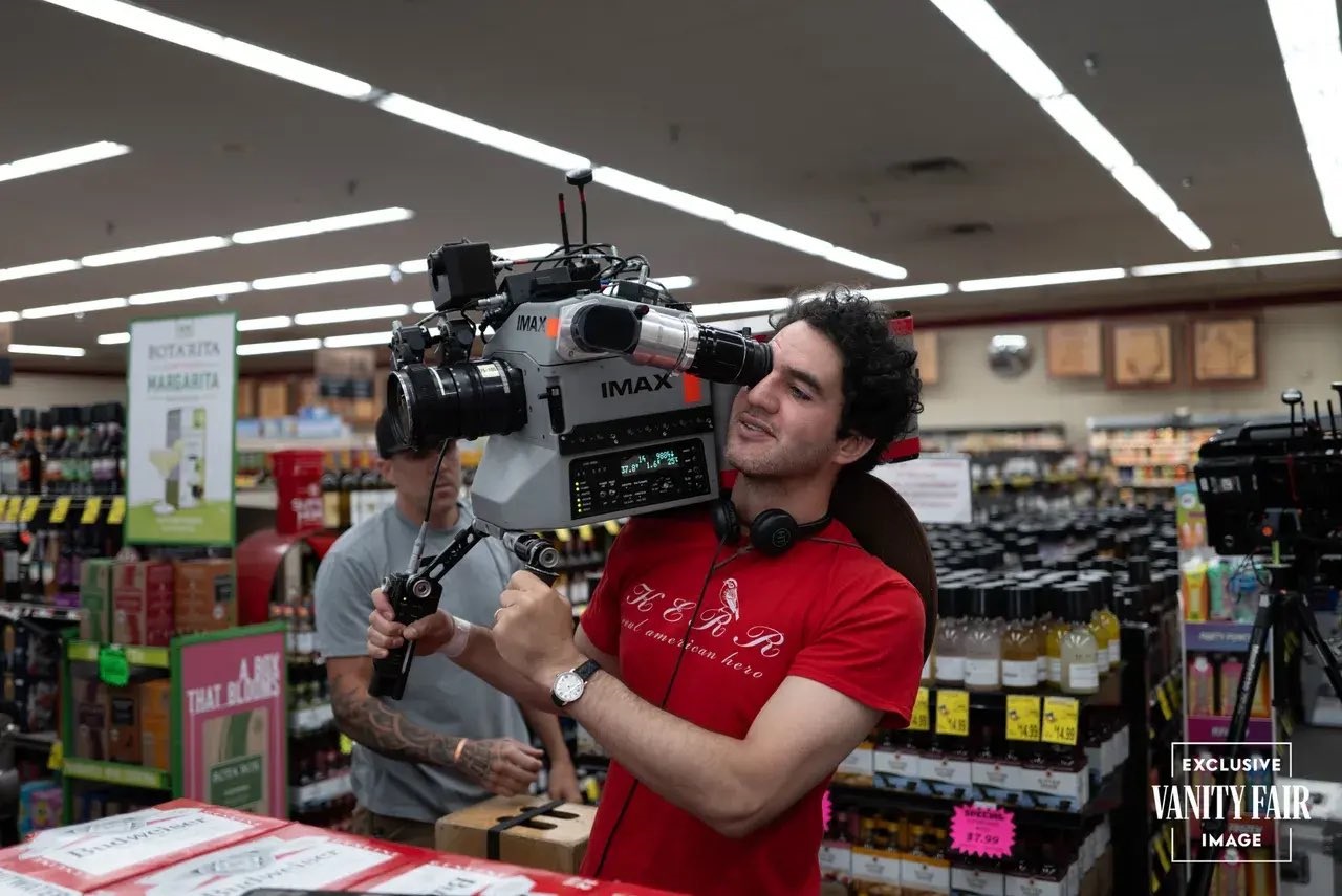 證明自己演技的機會！巨石強森主演 A24 新片《The Smashing Machine》坦言：「我一直很害怕演這種片」