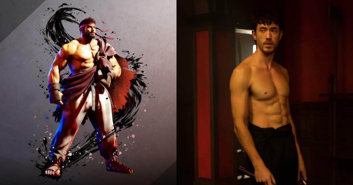 真人版《快打旋風》角色造型曝光，Cody Rhodes 為了「凱爾」真的弄出「掃把頭」！