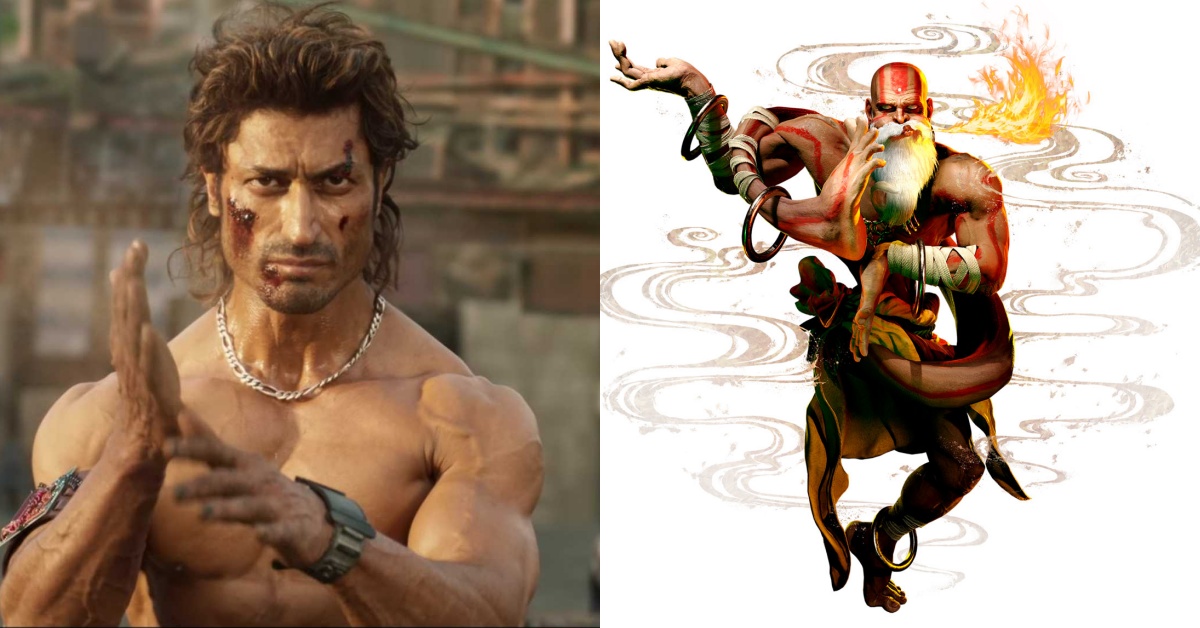 真人版《快打旋風》角色造型曝光，Cody Rhodes 為了「凱爾」真的弄出「掃把頭」！