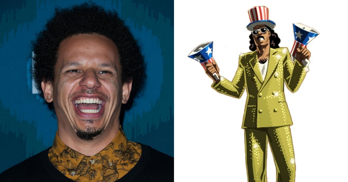 真人版《快打旋風》角色造型曝光，Cody Rhodes 為了「凱爾」真的弄出「掃把頭」！